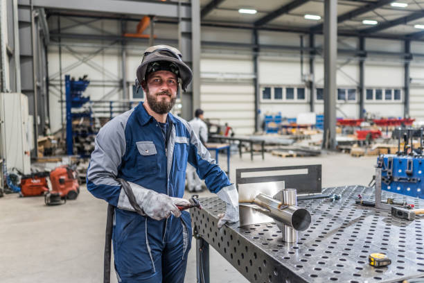 Best Automation and Robotic Welding in King, NC