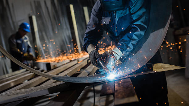  King, NC Welder Pros